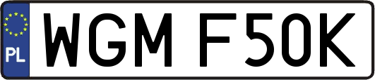 WGMF50K