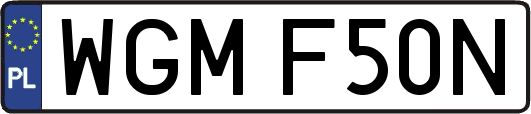 WGMF50N