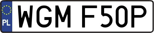 WGMF50P