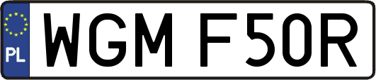 WGMF50R