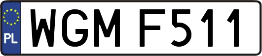 WGMF511