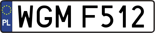 WGMF512