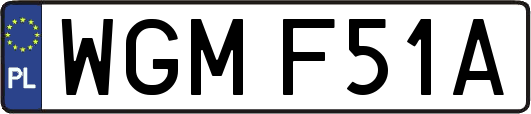 WGMF51A