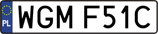 WGMF51C