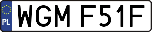WGMF51F