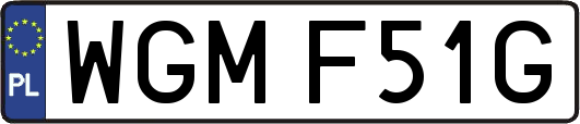 WGMF51G