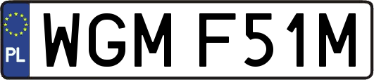 WGMF51M