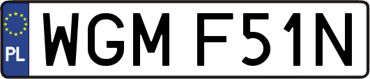 WGMF51N