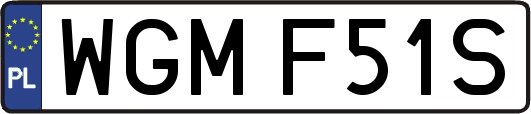 WGMF51S