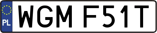 WGMF51T