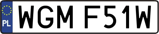 WGMF51W