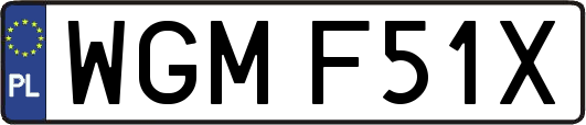 WGMF51X