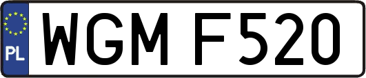 WGMF520