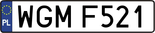WGMF521