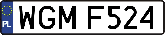 WGMF524