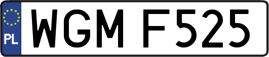 WGMF525