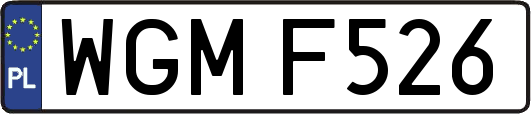 WGMF526