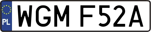 WGMF52A