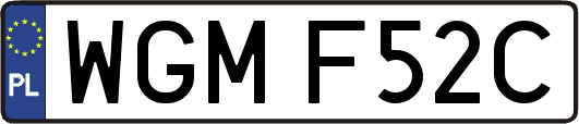 WGMF52C