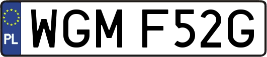 WGMF52G