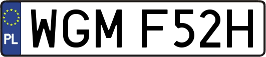 WGMF52H
