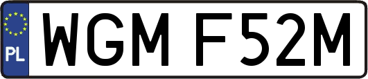 WGMF52M