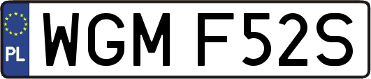 WGMF52S