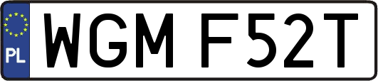WGMF52T