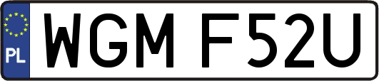 WGMF52U
