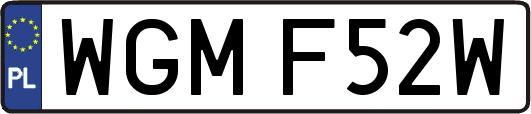 WGMF52W