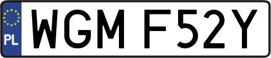 WGMF52Y