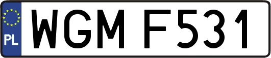 WGMF531