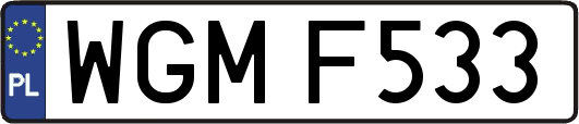 WGMF533
