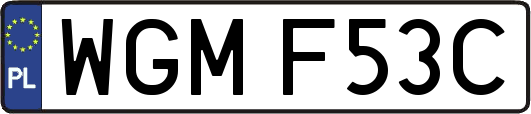 WGMF53C