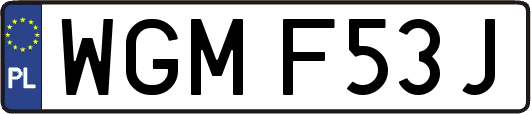 WGMF53J