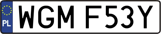 WGMF53Y