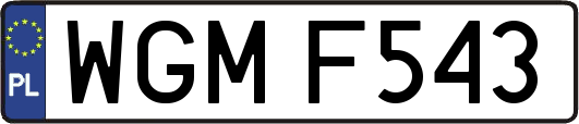 WGMF543