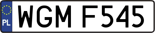 WGMF545