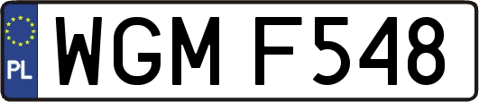 WGMF548