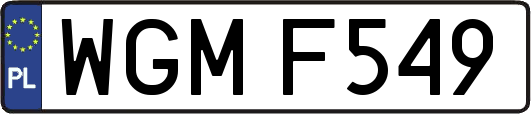 WGMF549