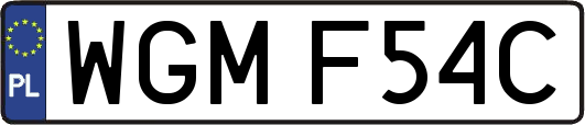 WGMF54C