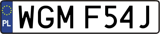 WGMF54J