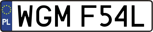 WGMF54L