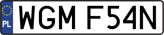 WGMF54N