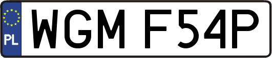 WGMF54P