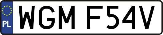 WGMF54V