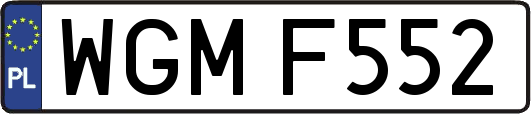 WGMF552