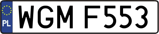 WGMF553