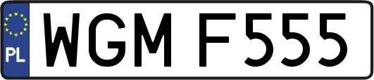 WGMF555