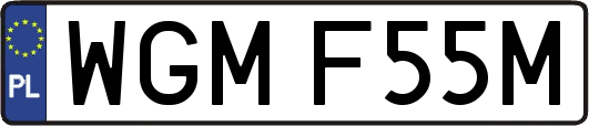 WGMF55M